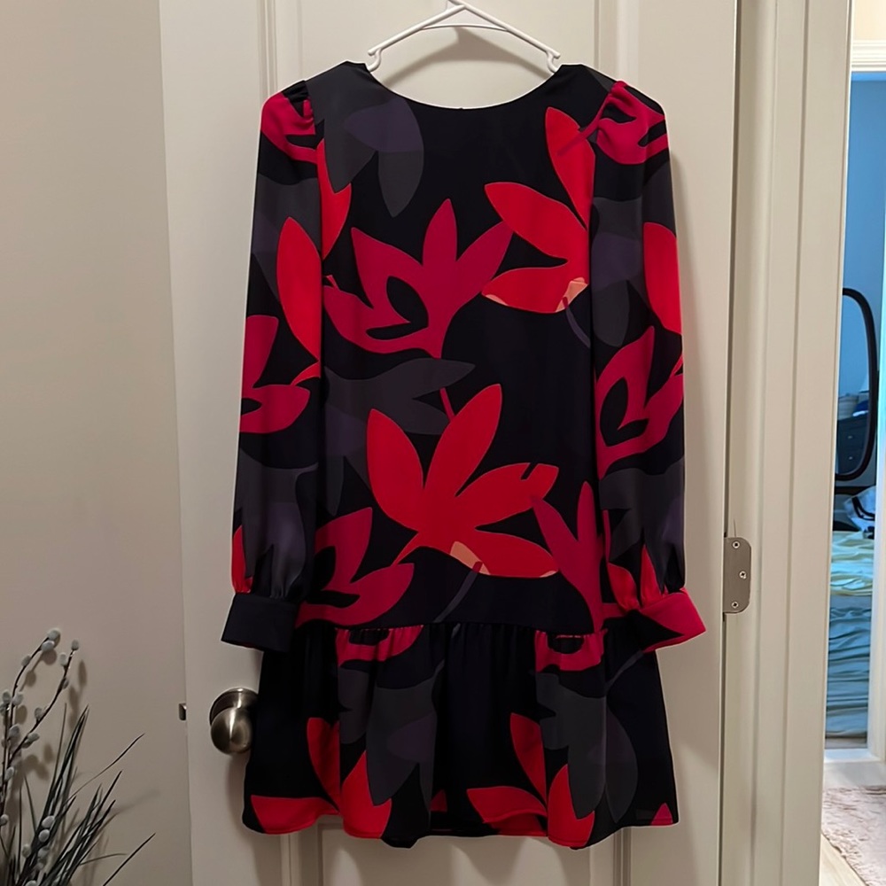 Loft work dress